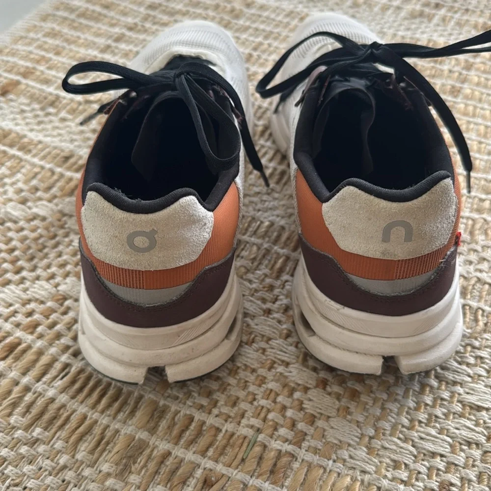 White On Athletic Shoes - Picture 4 of 5